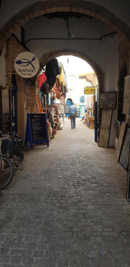דירות Essaouira Mogador מראה חיצוני תמונה