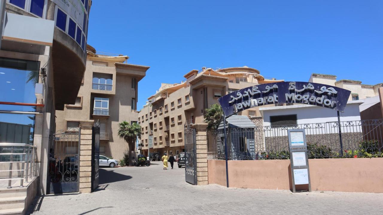 דירות Essaouira Mogador מראה חיצוני תמונה
